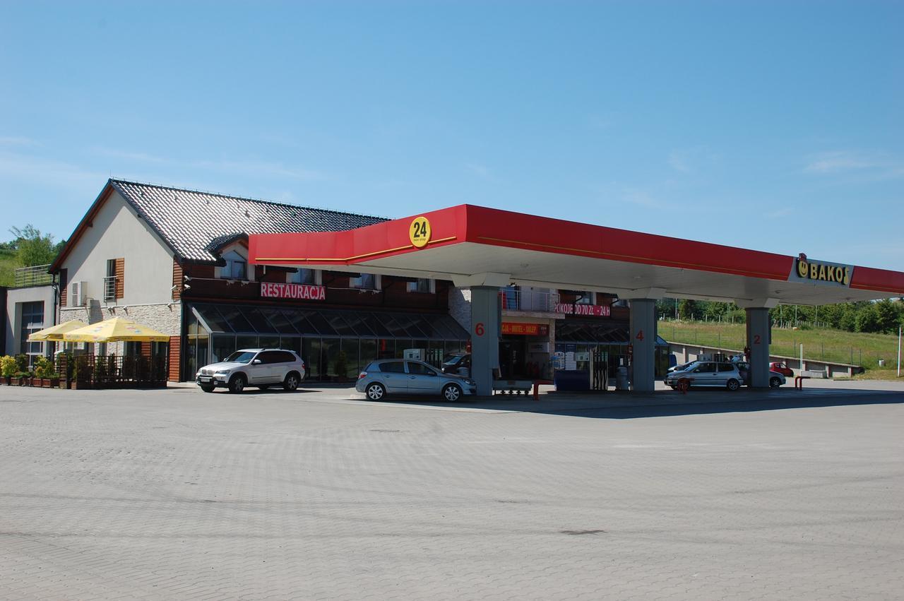 Pokoje Bakos Radocza Экстерьер фото