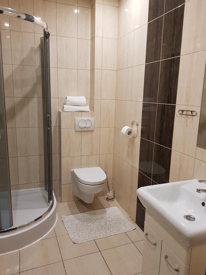 Pokoje Bakos Radocza Экстерьер фото